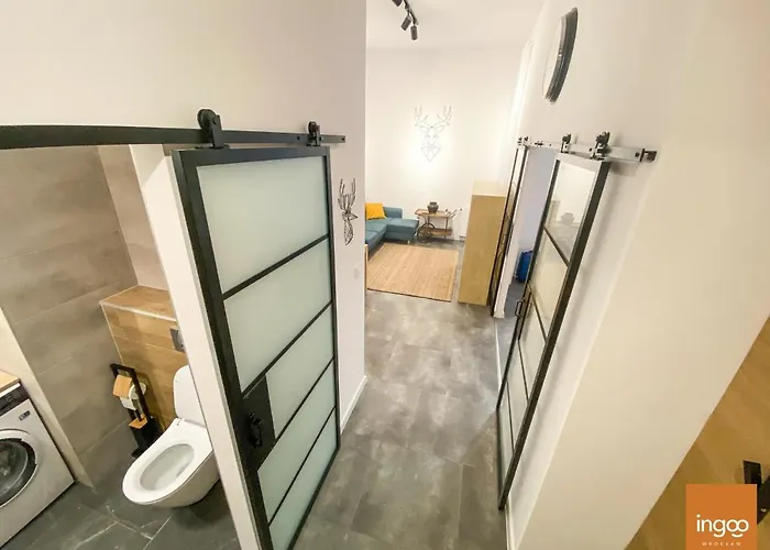 Апартаменти Ingoo *