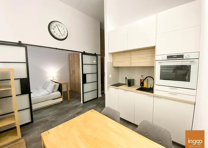 Ingoo Апартаменти