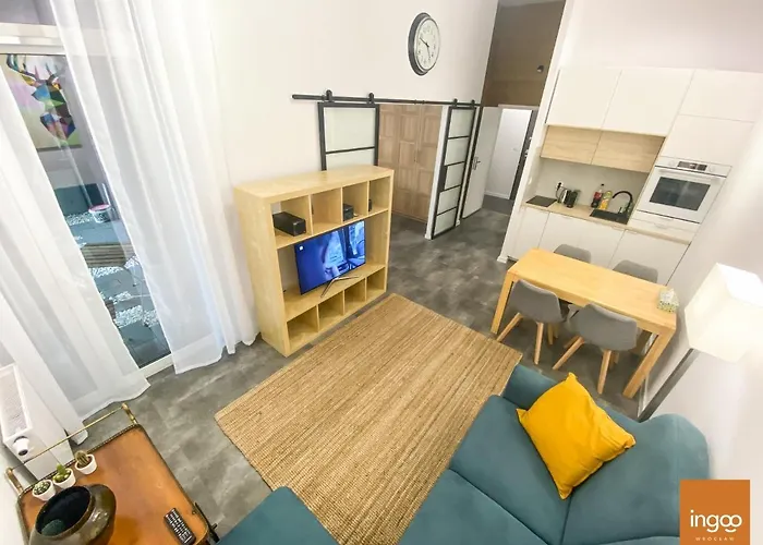 Апартаменти Ingoo *